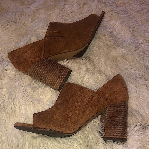 Franco Sarto Shooties Womens 8.5 - Picture 5 of 7